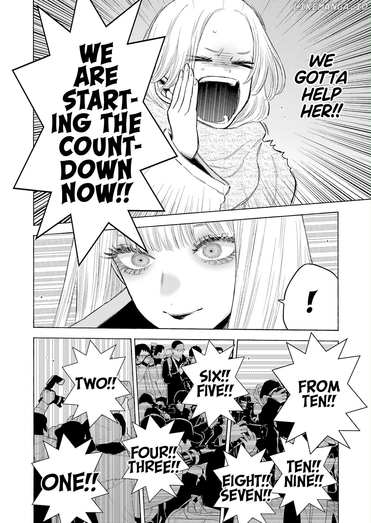My Dress-Up Darling, Chapter 100 image 04